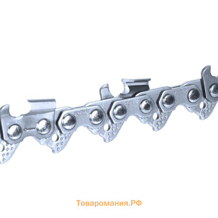 Цепь PATRIOT 73DP-68E, 3/8", 1.5 мм, 68 звеньев, шина 45 см