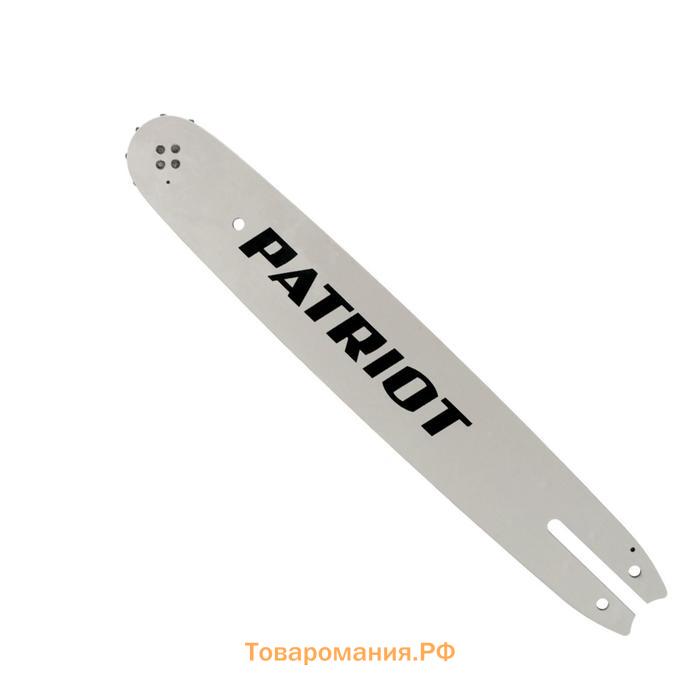 Шина PATRIOT P140SPEA074, 3/8", 1.3 мм, 50 звеньев, 35 см