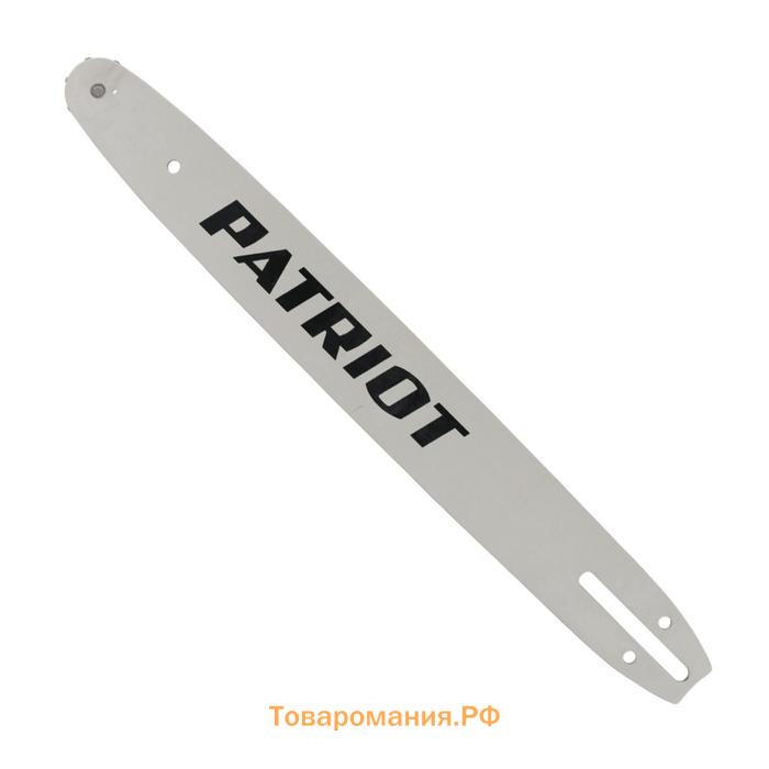 Шина PATRIOT P164MLEA041, 3/8", 1.1 мм, 57 звеньев, 40 см