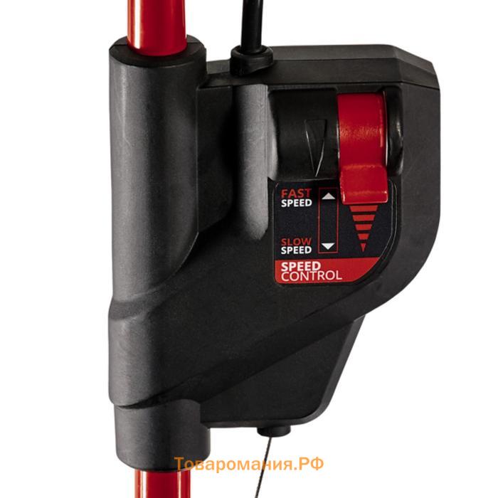 Газонокосилка Einhell PXC GE-CM36/47 S HW Li, 18 В, Li-Ion, 4х4 Ач, 3300 Ач, скос 47 см