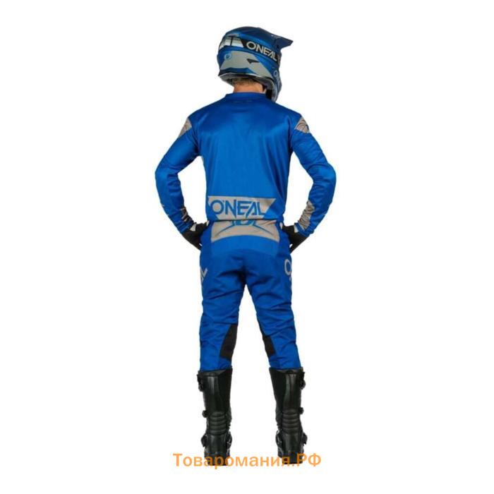 Джерси O’NEAL Matrix Ridewear, мужская, размер XL, синяя