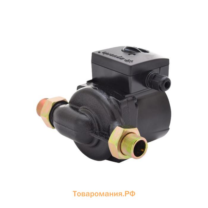 Насос циркуляционный Aquario AC 206-130 5206, 100 Вт, 60 л/мин, напор 6 м, чугун