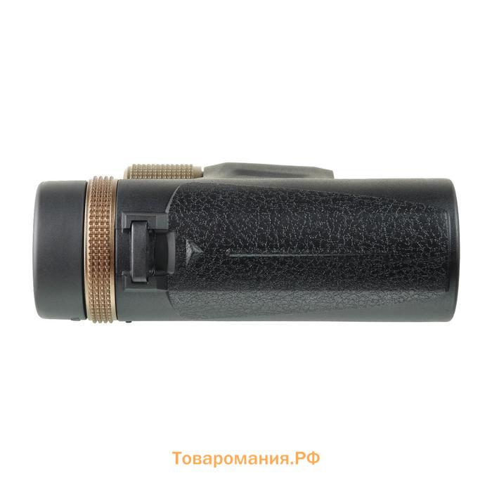 Бинокль Veber ED-R, 10 × 32 WP, цвет чёрный