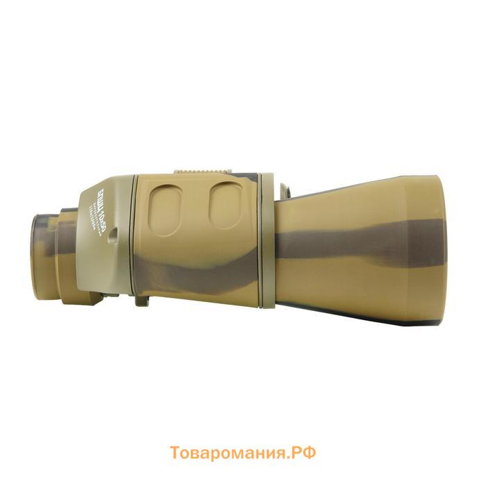 Бинокль Veber Classic БПШЦ, 10 × 50 VRWA, цвет камуфлированный