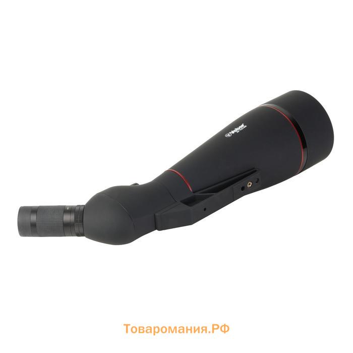 Зрительная труба Veber, 25-75 × 100 Pro, цвет чёрный