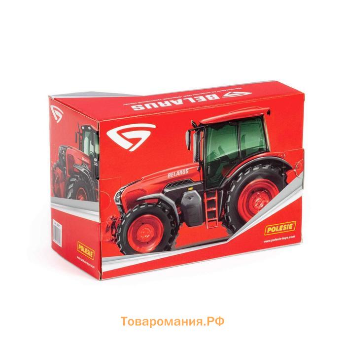 Автомобиль «Трактор Belarus»