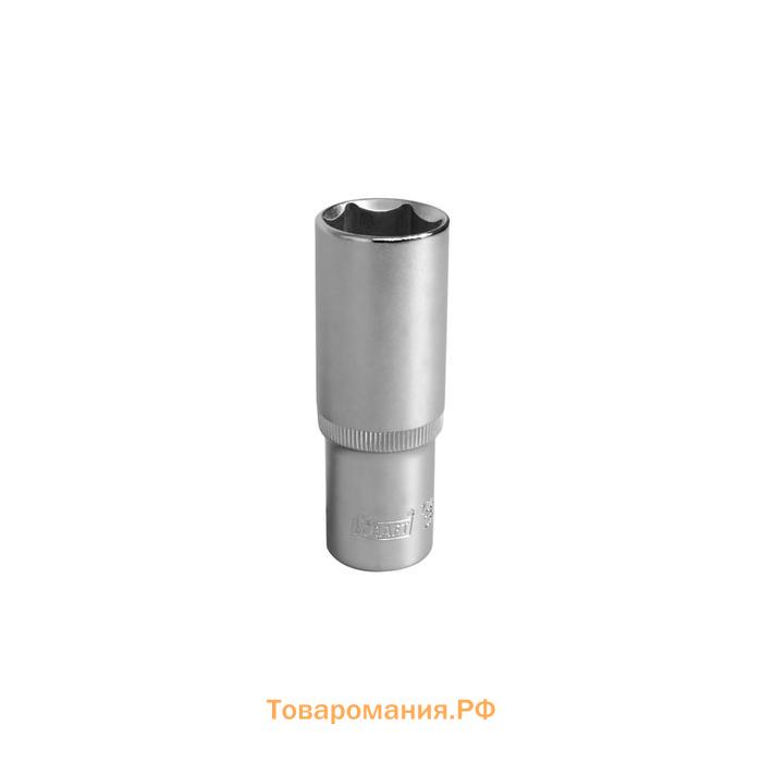 Набор для замены колеса с домкратом KRAFT KT703040, 1.5 т, кейс 105-390 мм, 1/2", упоры