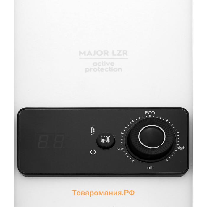 Водонагреватель Electrolux EWH 100 Major LZR 3, накопительный, 2 кВт, 100 л, белый