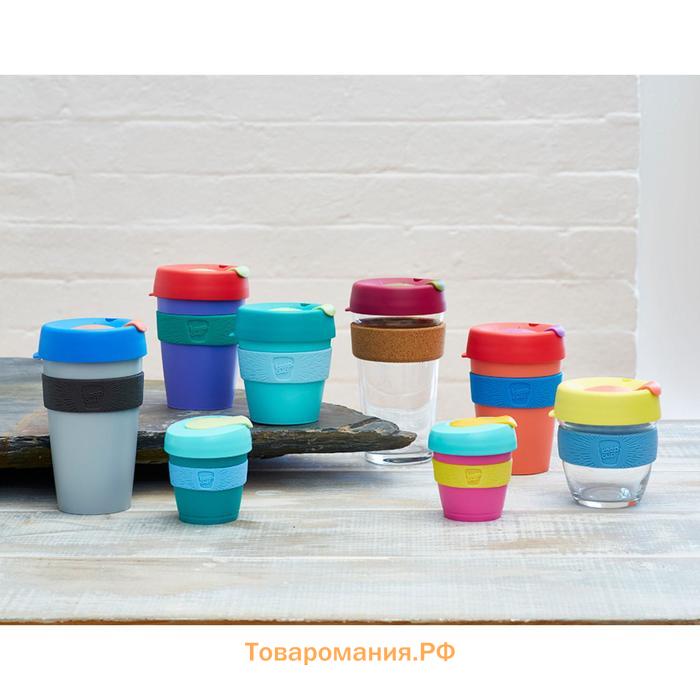 Кружка Keepcup brew cork s, 227 мл, almond