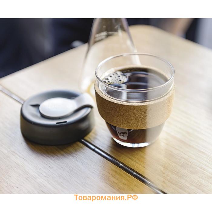 Кружка Keepcup brew cork s, 227 мл, almond