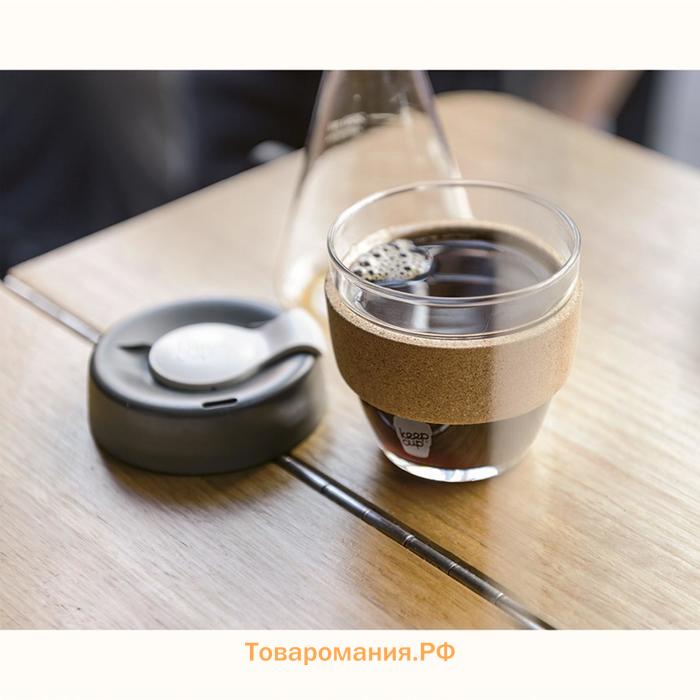 Кружка Keepcup brew cork s, 227 мл, kangaroo raw