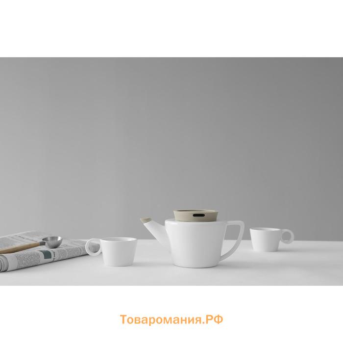 Чайник заварочный VIVA Scandinavia Infusion, с ситечком, 0.5 л