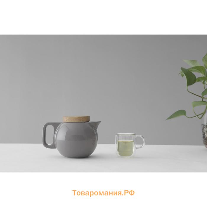 Чайник заварочный VIVA Scandinavia Jaimi, с ситечком, 0.65 л
