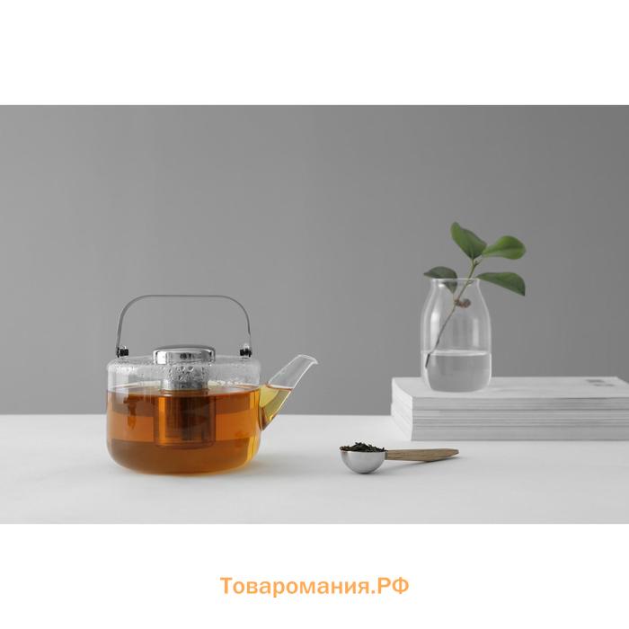 Чайник заварочный VIVA Scandinavia Bjorn, с ситечком, 1.3 л