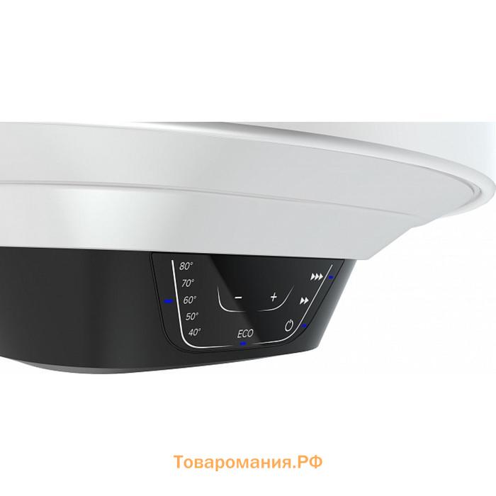 Водонагреватель Ariston PRO1 ECO ABS PW 150 V, накопительный, 2.5 кВт, 150 л, белый