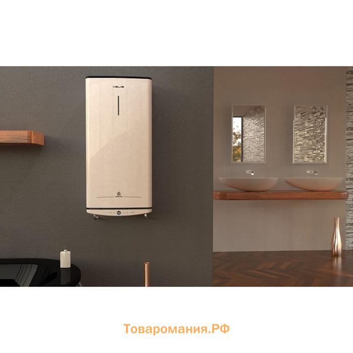 Водонагреватель Ariston VELIS TECH INOX PW ABSE 30, накопительный, 2.5 кВт, 30 л, белый