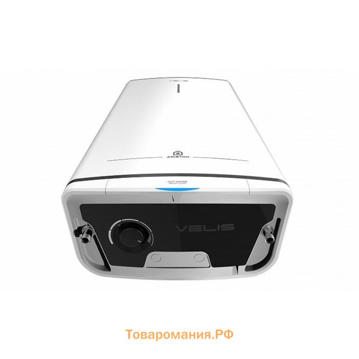 Водонагреватель Ariston VELIS TECH INOX R ABS 80, накопительный, 2 кВт, 80 л, белый