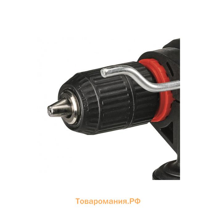 Дрель ударная аккумуляторная Einhell PXC TC-ID18Li-Solo, 18 В, 0-2600 об/мин, БЕЗ ЗУ и АКБ