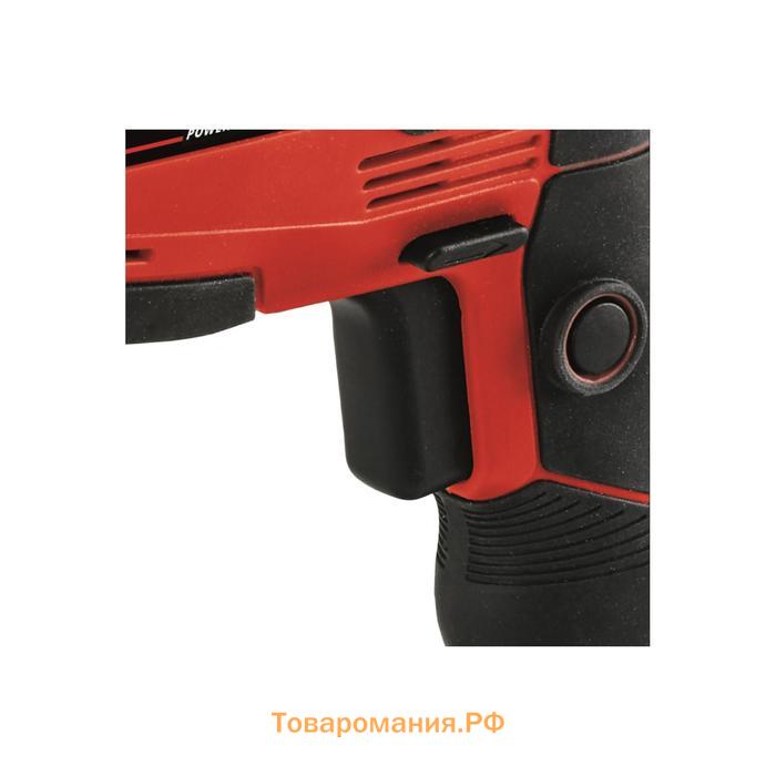 Дрель ударная аккумуляторная Einhell PXC TC-ID18Li-Solo, 18 В, 0-2600 об/мин, БЕЗ ЗУ и АКБ