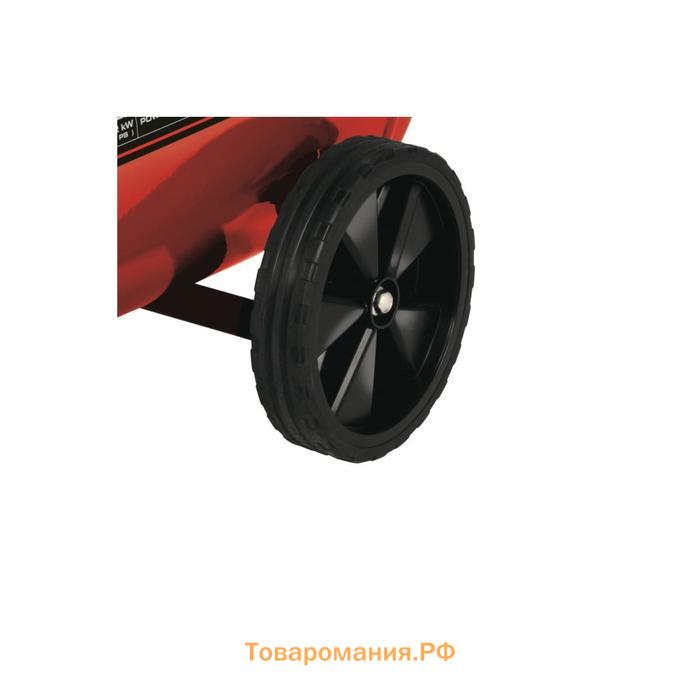 Компрессор Einhell TC-AC 420/50/10 V, 220 В, 2.2 кВт, 2850 об/мин, 50 л, 10 бар