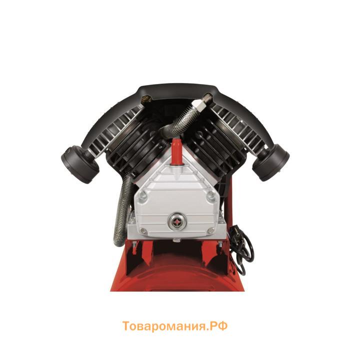 Компрессор Einhell TC-AC 420/50/10 V, 220 В, 2.2 кВт, 2850 об/мин, 50 л, 10 бар