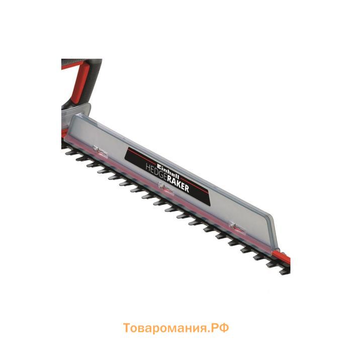 Кусторез аккум. Einhell PXC ARCURRA18/55, 18 В, 2400 ход/мин, лезвие 620 мм, БЕЗ ЗУ и АКБ