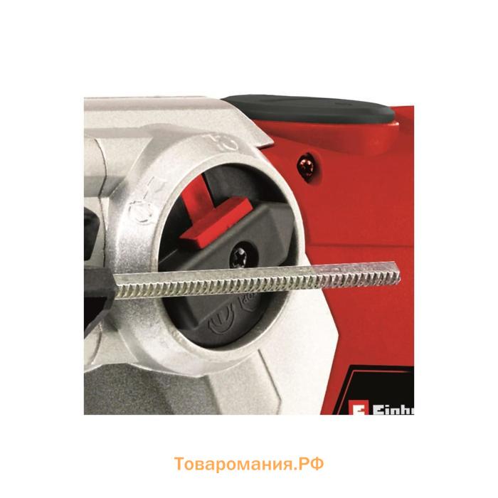 Перфоратор Einhell TE-RH 32 4F Kit, 220 В, 1250 Вт, 3 режима, 5 Дж, SDS+, d max=32 мм