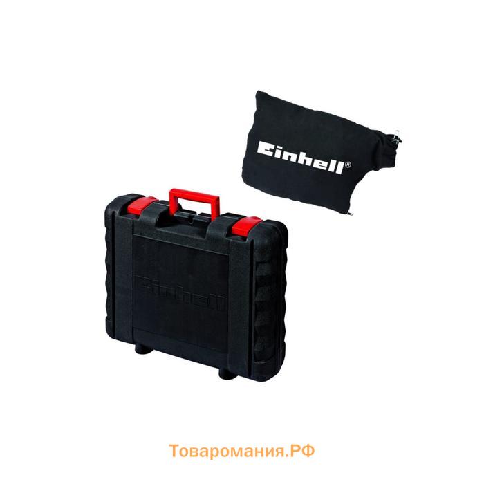 Фрезер ламельный Einhell TC-BJ900, 220 В, 860 Вт, 11000 об/мин, ход фрезы 14 мм, угол 0-90°   734894