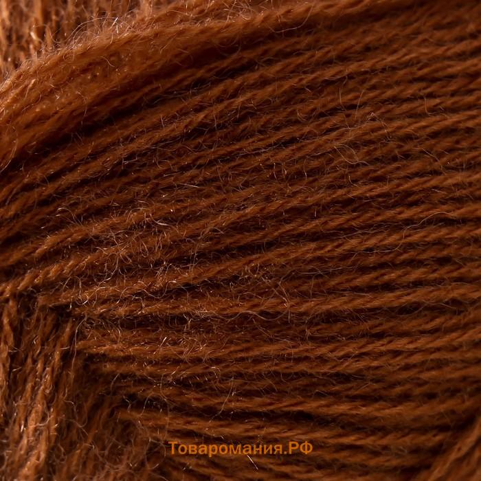 Пряжа "Angora Gold" 20%  шерсть, 80% акрил 550м/100гр (466)