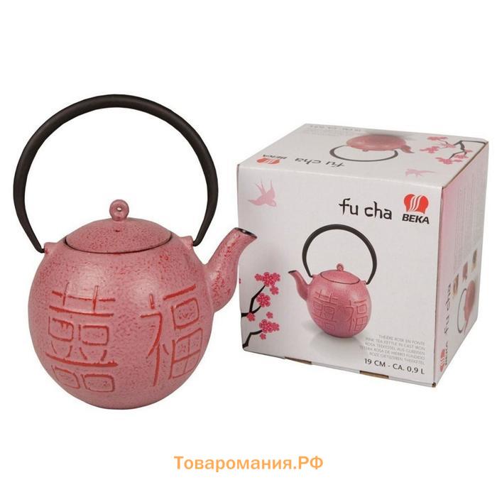 Чайник заварочный Beka Fu Cha, 0.9 л