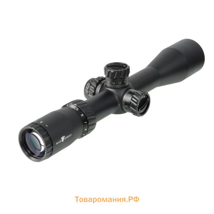 Прицел оптический Veber Black Russian, 4-14x44 SF TSS RGB