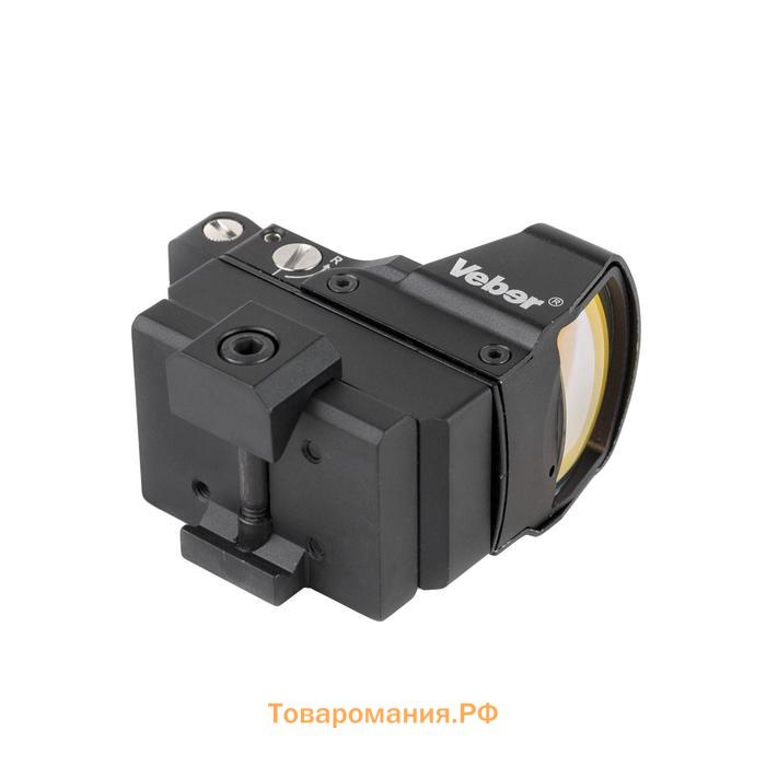 Прицел коллиматорный Veber Wolf Reflex 128 RD