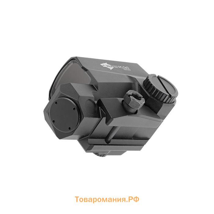 Прицел коллиматорный Veber Wolf Reflex 132 RG DnD