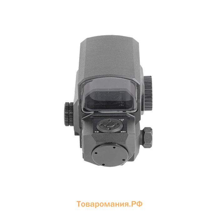 Прицел коллиматорный Veber Wolf Reflex 132 RG DnD