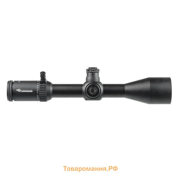 Прицел оптический Veber Wolf, 3-15x50 SF IG RF1