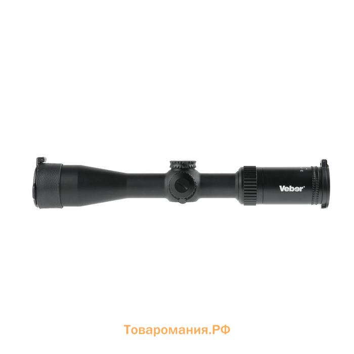 Прицел оптический Veber Wolf, 3-9x42 IR