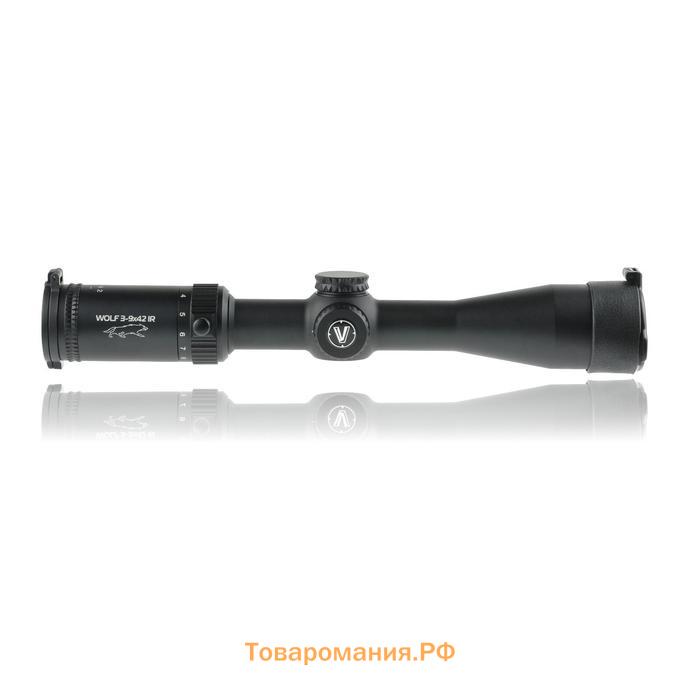 Прицел оптический Veber Wolf, 3-9x42 IR