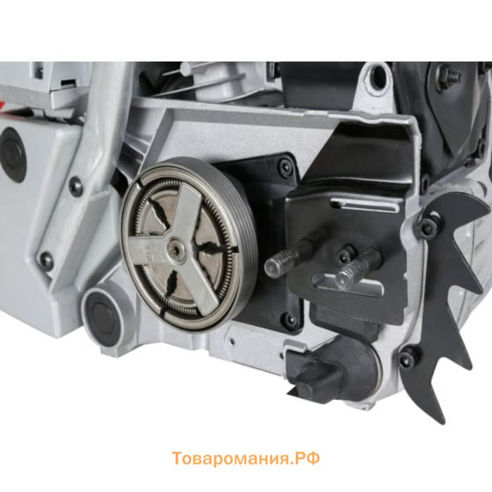 Бензопила "Ресанта" БП-4518, 3.1 л.с, 2.3 кВт, 18", шаг цепи 0.375", 72 звена, 45 см³