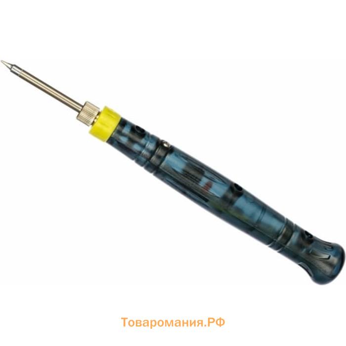 Паяльник мини REXANT, пластиковая рукоятка, 8 Вт, питание через USB-порт 5 В