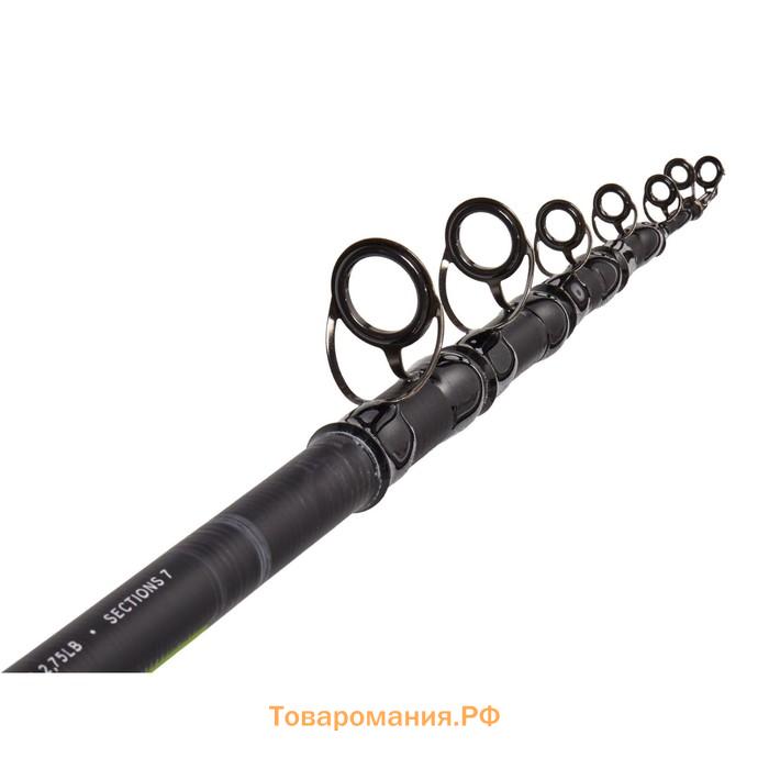 Удилище карповое Salmo Blaster TELE CARP, тест 1-100 г, длина 3.6 м