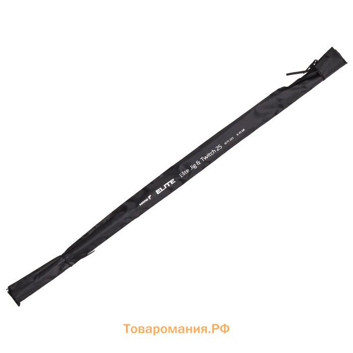 Спиннинг Salmo Elite JIG N'TWITCH, тест 6-25 г, длина 2.23 м