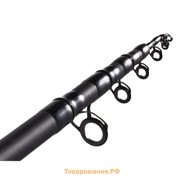 Спиннинг троллинговый телескопический Salmo Blaster TELE BOAT, тест 150-200 г., длина 2,7 м.   75933