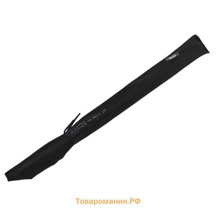 Спиннинг троллинговый телескопический Salmo Blaster TELE BOAT, тест 150-200 г., длина 2,7 м.   75933