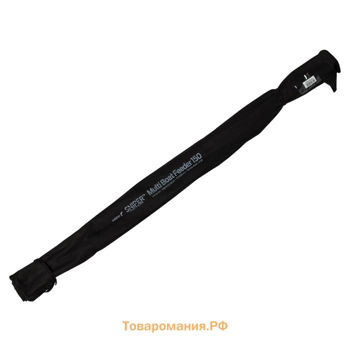 Удилище фидерное Salmo Sniper MULTI BOAT FEEDER, тест 50-150 г, длина 2.1/2.4 м