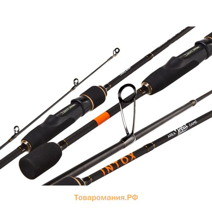 Спиннинг Lucky John Area Trout Game INTOX 04 6'0", тест 1-4 г., длина 1,98 м.