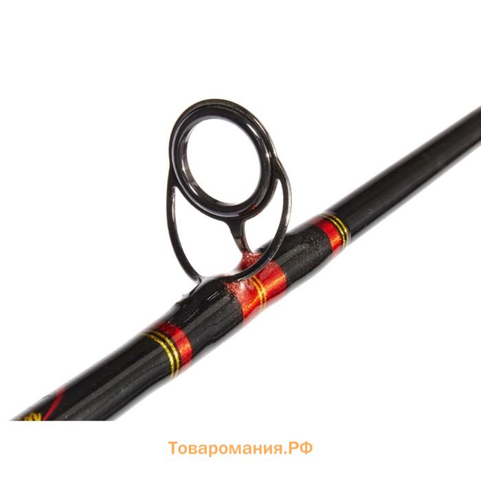 Спиннинг троллинговый Salmo Power Stick TROLLING SPIN XH, тест 50-100 г., длина 2,4 м.