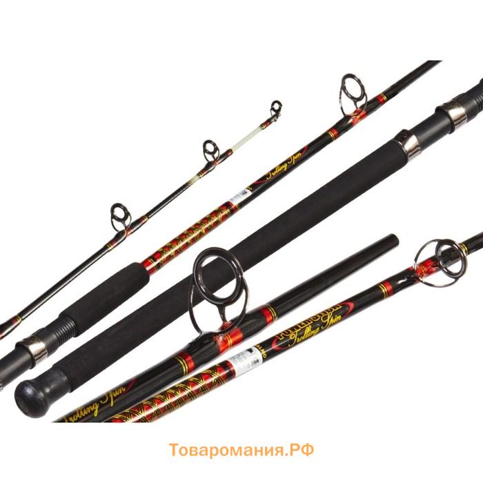 Спиннинг троллинговый Salmo Power Stick TROLLING SPIN XH, тест 50-100 г., длина 2,4 м.