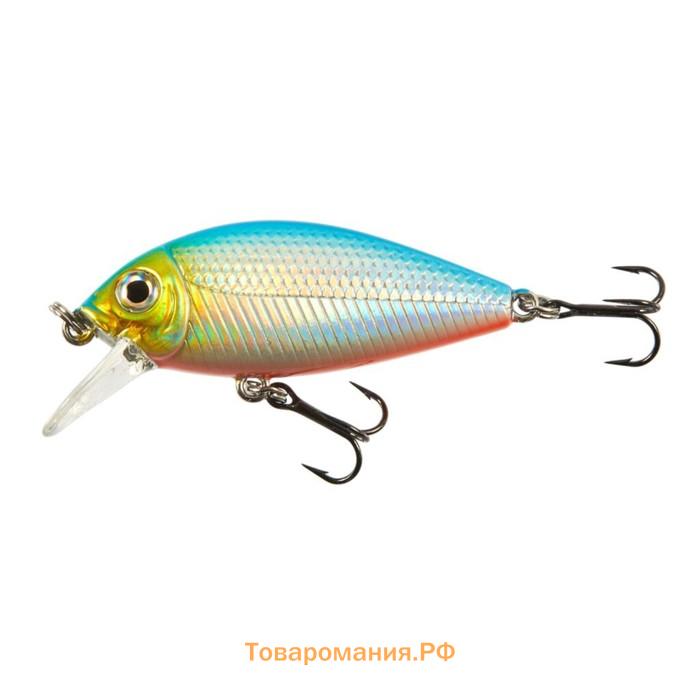 Воблер плав. LJ Original SHAD CRAFT F, 5 см, цвет A026