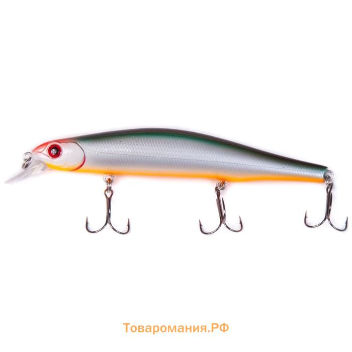 Воблер суспендеры LJ Original FIT MINNOW SP, 11 см, цвет 311