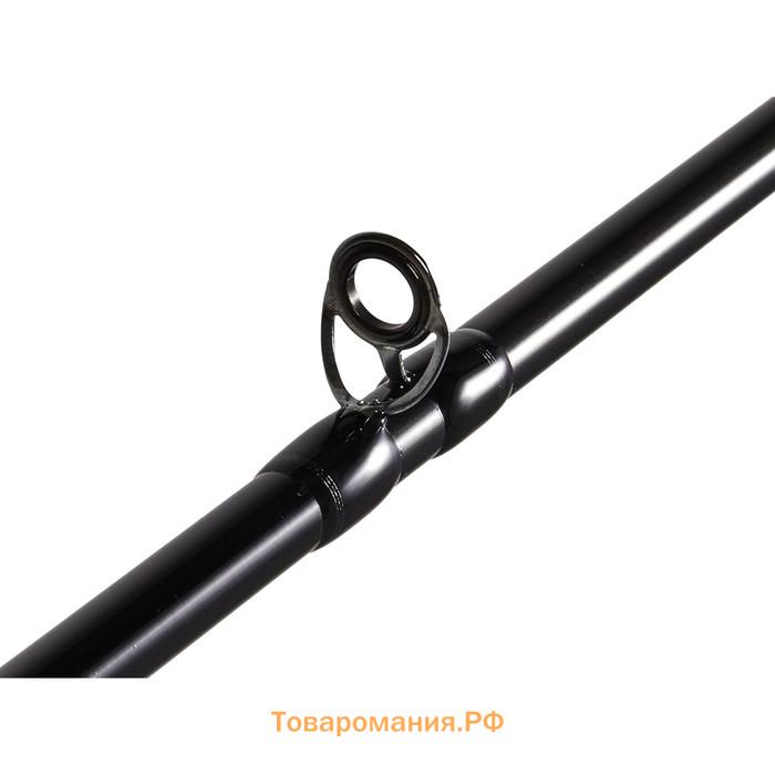 Спиннинг кастинговый LJ Black Sense FARAON CAST 21 6'6", тест 6-21 г., длина 1,98 м.